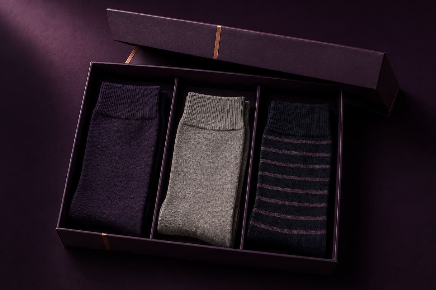Every pair in Home Wool laid out flat