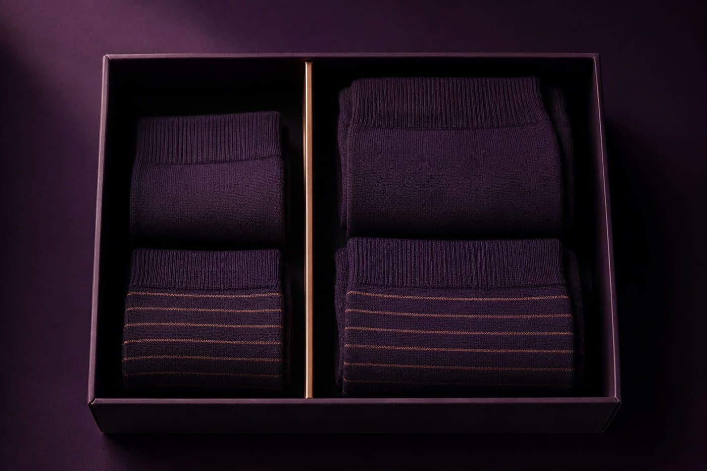 Every pair in Thanks Dual laid out flat